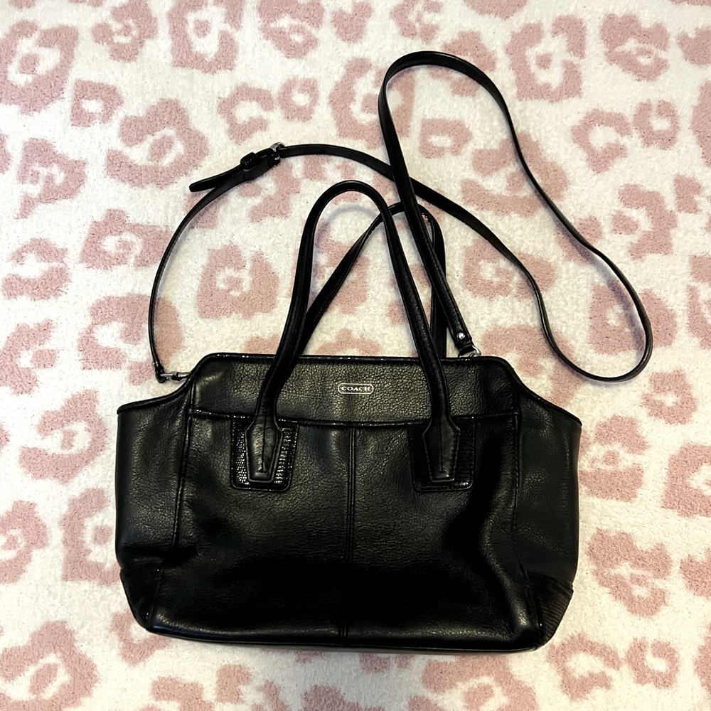 Coach Crossbody Purse!